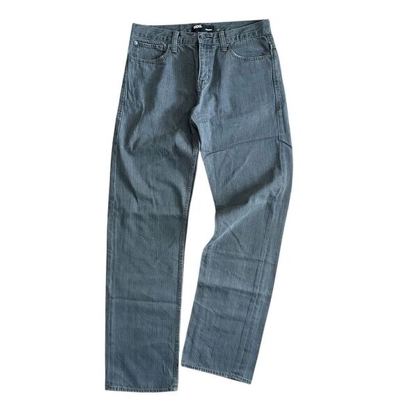 BDG Straight Gray Men’s Jeans 32 - Picture 1 of 6